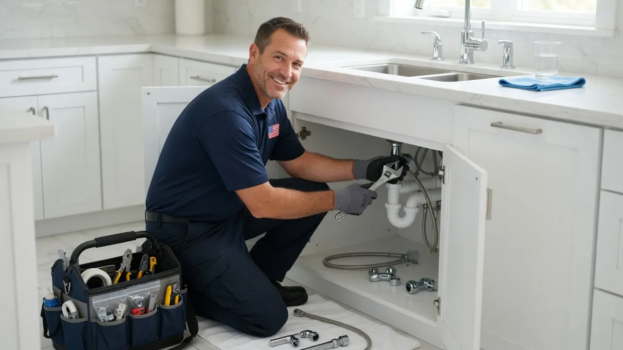 Emergency Plumber in Marengo, OH near me
